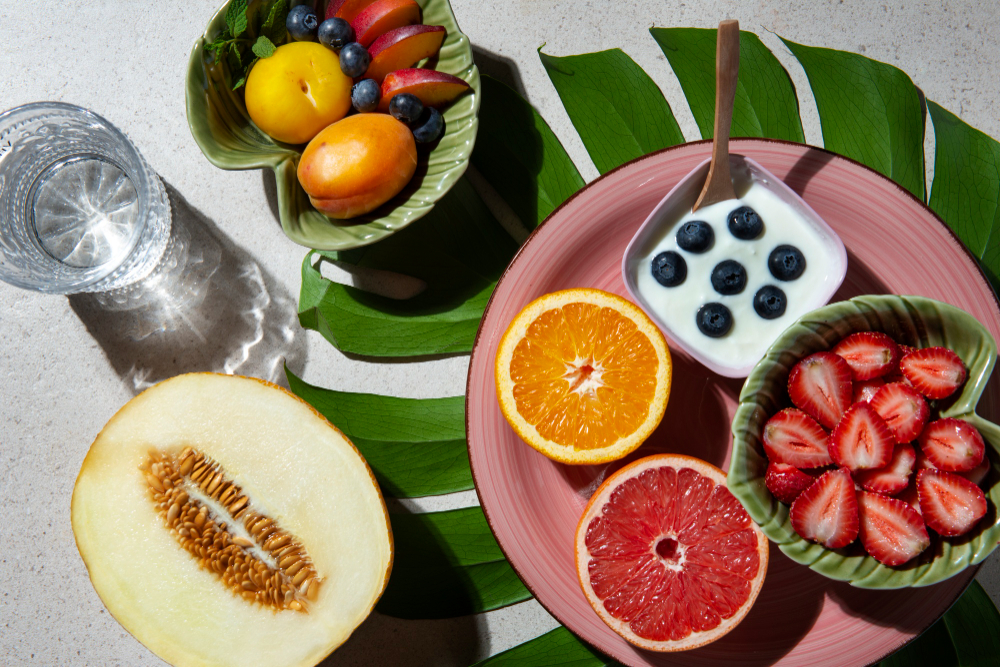 Kandungan Nutrisi dalam Buah Sumber Kesehatan Alami